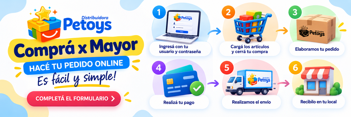 Compra x Mayor